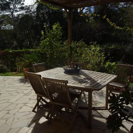 Appartement Tranquille Avec Jardin Et Piscine Fréjus Exterior photo